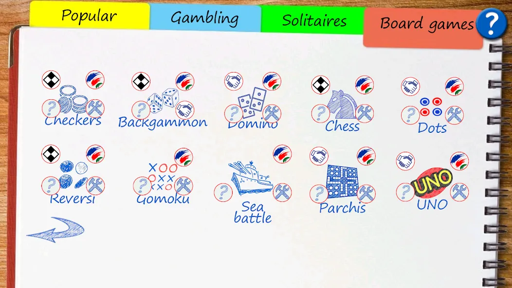 Board and сard games: durak [MOD: без рекламы и много монет] — Скачать бесплатно (APK) — скриншот 4