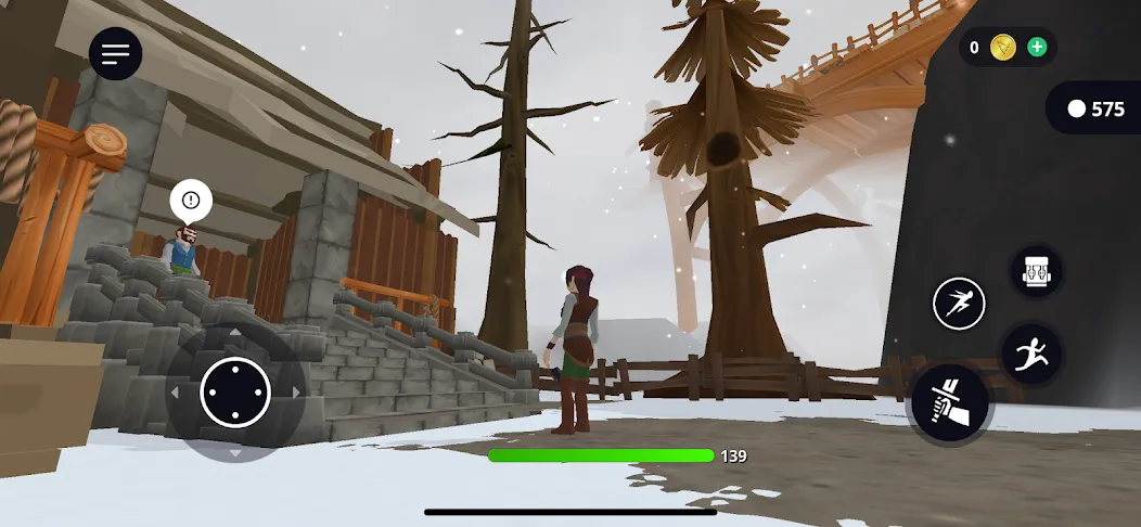 Struckd - 3D Game Creator [MOD: безлимитные ресурсы и всё открыто] последняя версия — скриншот 3