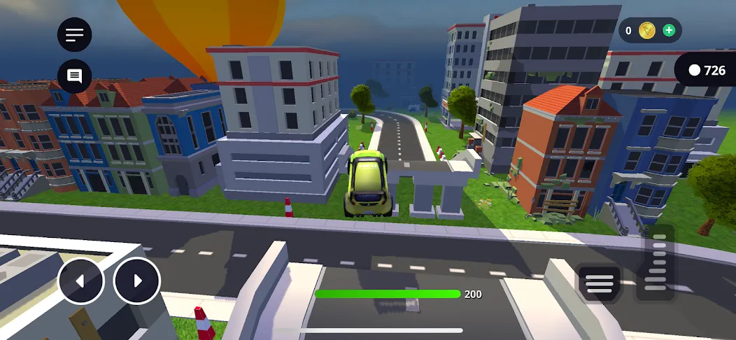 Struckd - 3D Game Creator [MOD: безлимитные ресурсы и всё открыто] последняя версия — скриншот 4