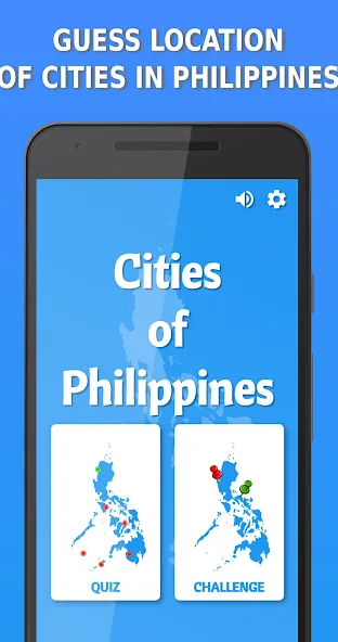 Cities of Philippines [MOD: безлимитные деньги и ресурсы] последняя версия — скриншот 1