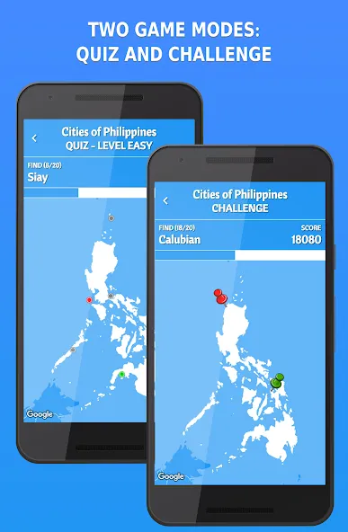 Cities of Philippines [MOD: безлимитные деньги и ресурсы] последняя версия — скриншот 2