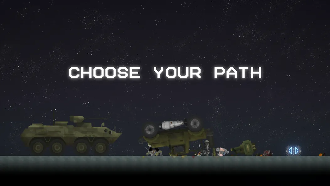 Скачать Melon Sandbox [MOD: новые предметы и безграничные возможности] — скриншот 1