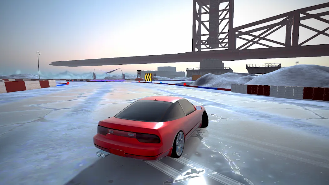 Drift Hunters [MOD: безлимитные деньги и все машины] (Бесплатно / APK) — скриншот 3