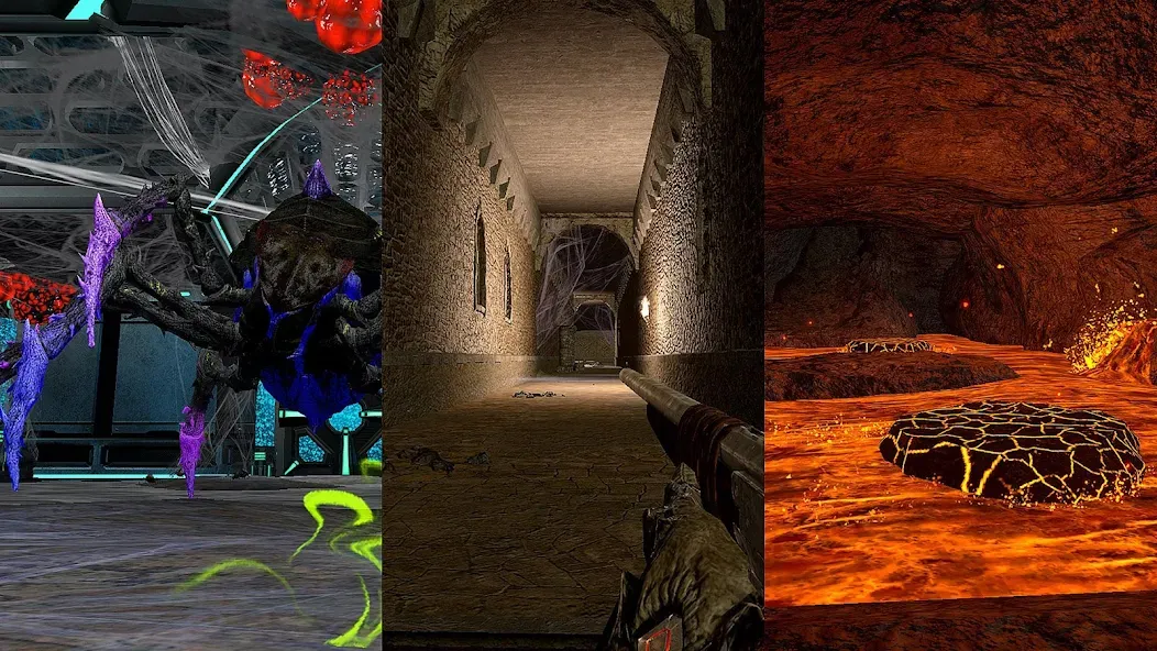ARK: Survival Evolved [MOD: много ресурсов и открыты все рецепты] — Скачать бесплатно (APK) — скриншот 2