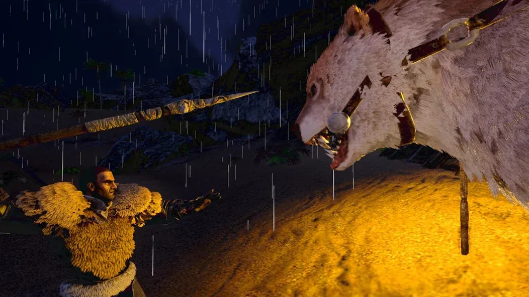 ARK: Survival Evolved [MOD: много ресурсов и открыты все рецепты] — Скачать бесплатно (APK) — скриншот 4