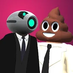 War Job: Toilet Battle [MOD: безлимитные деньги и усиленное оружие] последняя версия