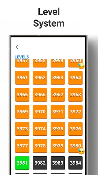 Скачать взлом Sudoku Levels: Daily Puzzles [MOD: подсказки и все уровни открыты] — скриншот 3