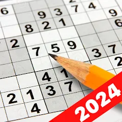 Скачать взлом Sudoku Levels: Daily Puzzles [MOD: подсказки и все уровни открыты]
