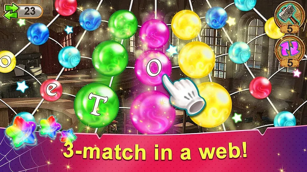 Скачать Rainbow Web [MOD: без рекламы и подсказки доступны] на телефон — скриншот 1