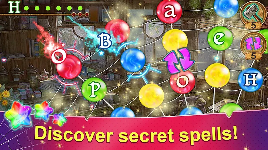 Скачать Rainbow Web [MOD: без рекламы и подсказки доступны] на телефон — скриншот 4