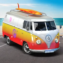 Взломанная Summer Camper Island [MOD: безлимитные монеты и ресурсы] на Андроид