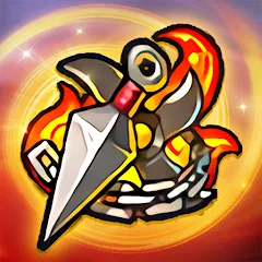 Ultimate Ninja AFK [MOD: безлимитные ресурсы и быстрый прогресс] последняя версия