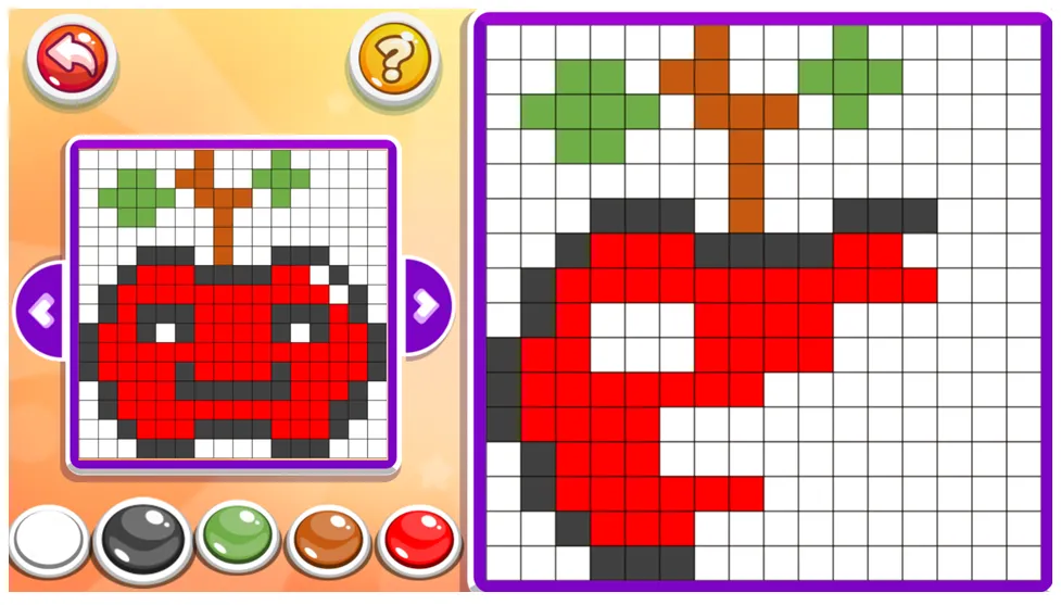 Kids Games - Puzzle World [MOD: все пазлы открыты и без рекламы] — Скачать бесплатно (APK) — скриншот 5