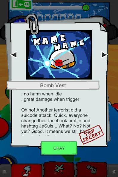 Polandball: Not Safe For World [MOD: новые страны и безграничные ресурсы] последняя версия — скриншот 5