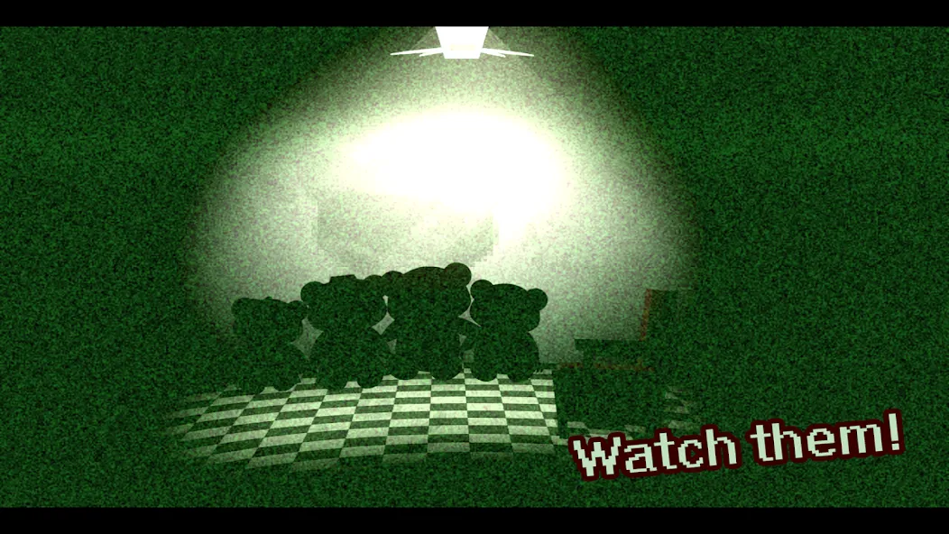 Скачать Bear Haven Nights Horror [MOD: безлимитные деньги и открыты все уровни] на телефон — скриншот 5