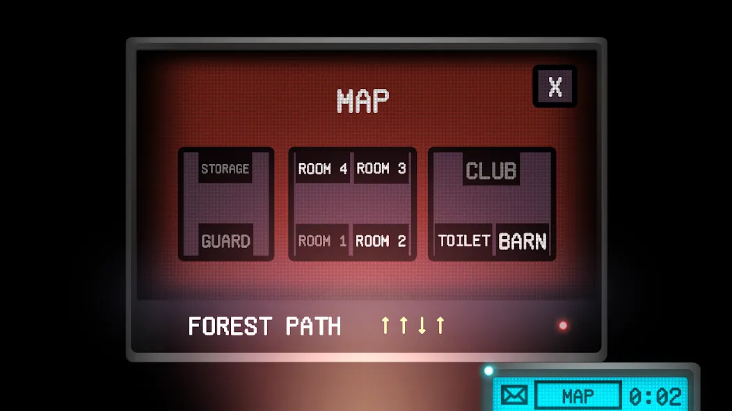 Bear Haven Nights Horror 2 [MOD: безлимитные деньги и бессмертие] на Андроид — скриншот 5