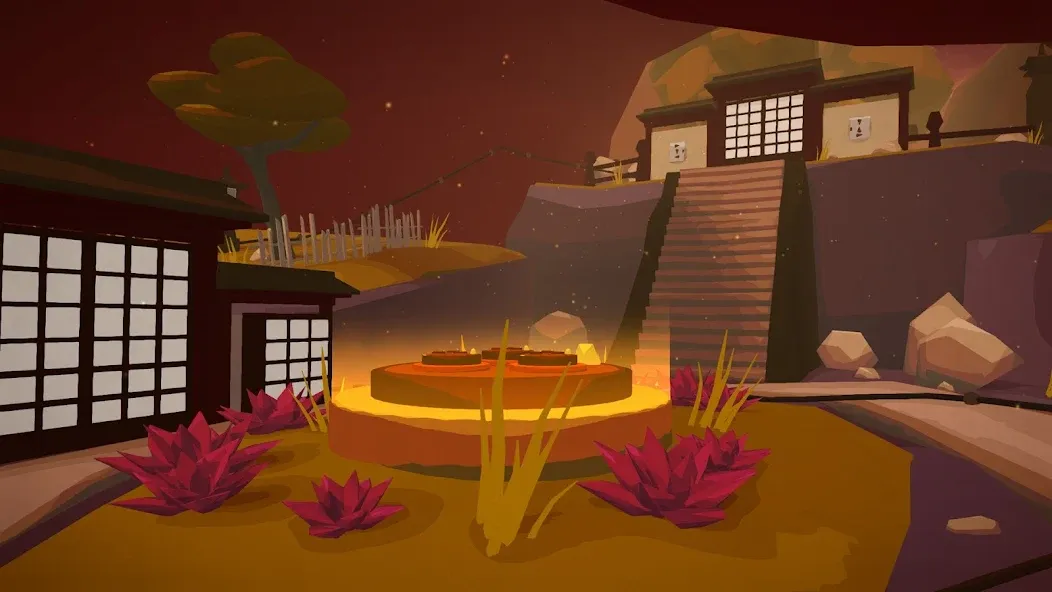 Скачать взлом Mystic Escape Adventure Puzzle [MOD: безлимитные подсказки и открыты все уровни] — скриншот 1