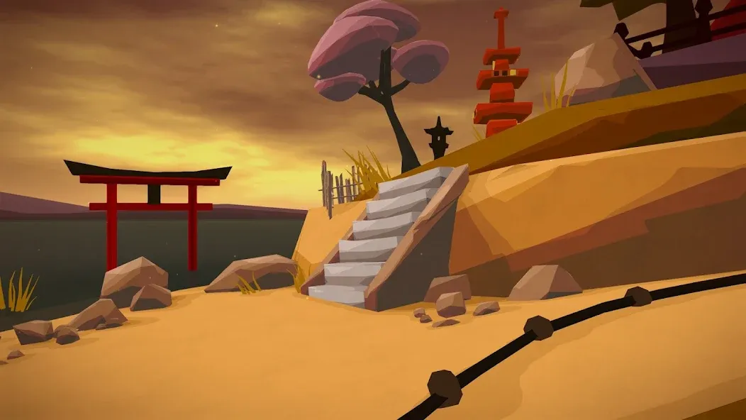 Скачать взлом Mystic Escape Adventure Puzzle [MOD: безлимитные подсказки и открыты все уровни] — скриншот 3