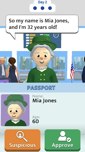 Airport Security [MOD: безлимитные деньги и все уровни открыты] на Андроид — скриншот 4