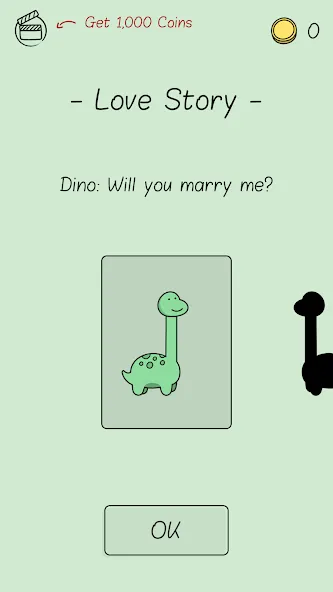Like A Dino! [MOD: без рекламы и открыты все скины] — Скачать бесплатно (APK) — скриншот 3