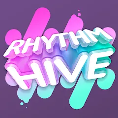 Скачать Rhythm Hive [MOD: безлимитные ноты и открыты все песни] на телефон