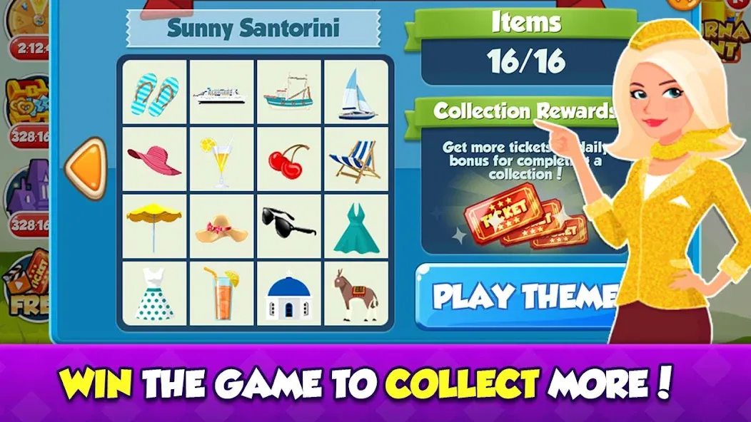 Bingo bay : Family bingo [MOD: безлимитные билеты и бонусы] на Андроид — скриншот 1