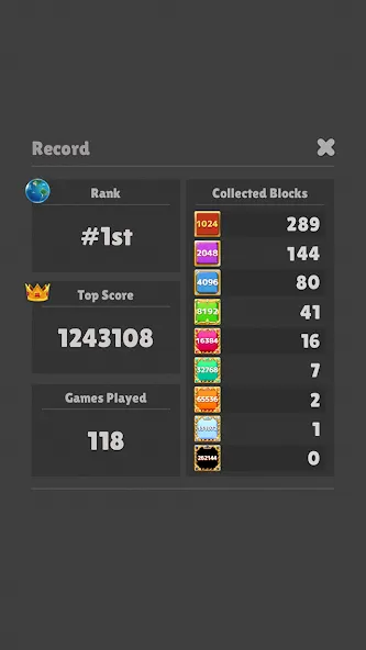 Drop The Number® : Merge Game [MOD: без рекламы и бесконечные ходы] (Бесплатно / APK) — скриншот 5
