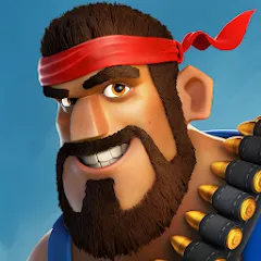 Boom Beach [MOD: безлимитные ресурсы и ускоренное строительство] — Скачать бесплатно (APK)