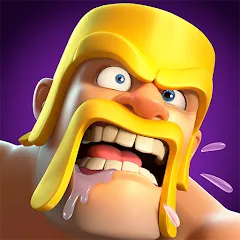 Взломанная Clash of Clans [MOD: много ресурсов и быстрые улучшения] на Андроид