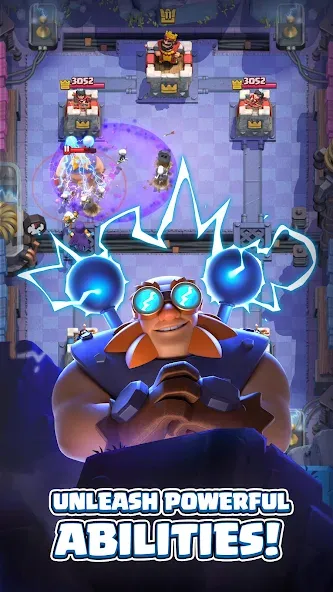 Clash Royale [MOD: много денег и открытые карты] — Скачать бесплатно (APK) — скриншот 4