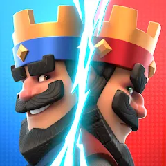 Clash Royale [MOD: много денег и открытые карты] — Скачать бесплатно (APK)