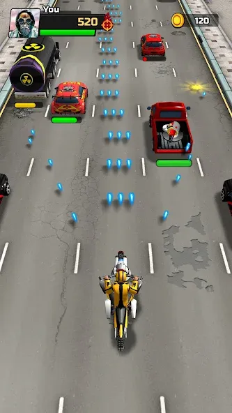 Скачать взлом Bike Rider [MOD: безлимитные деньги и все байки] — скриншот 1