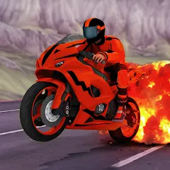 Скачать взлом Bike Rider [MOD: безлимитные деньги и все байки]