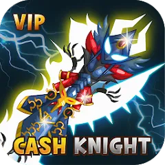[VIP] +9 Blessing Cash Knight [MOD: vip-статус, +9 благословений и деньги] — Скачать бесплатно (APK)