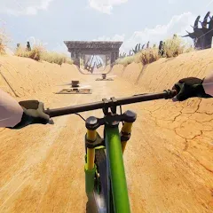 Скачать Bicycle Stunts: BMX Bike Games [MOD: безлимитные деньги и все трюки открыты] на телефон