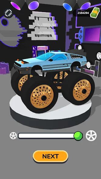 Взломанная Car Master 3D [MOD: безлимитные деньги и все машины] на Андроид — скриншот 2