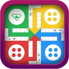 Ludo STAR: Online Dice Game [MOD: безлимитные монеты и автоход] (Бесплатно / APK)