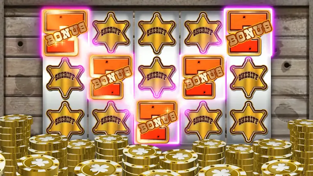 Fast Fortune Slots Games Spin [MOD: быстрые вращения и джекпоты] (Бесплатно / APK) — скриншот 1