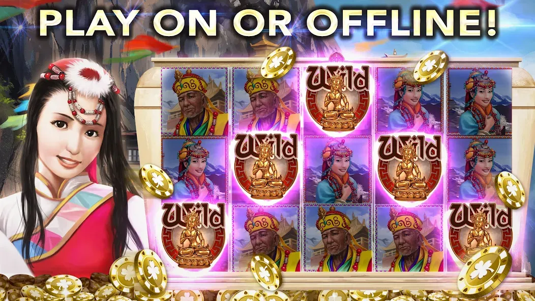 Fast Fortune Slots Games Spin [MOD: быстрые вращения и джекпоты] (Бесплатно / APK) — скриншот 2