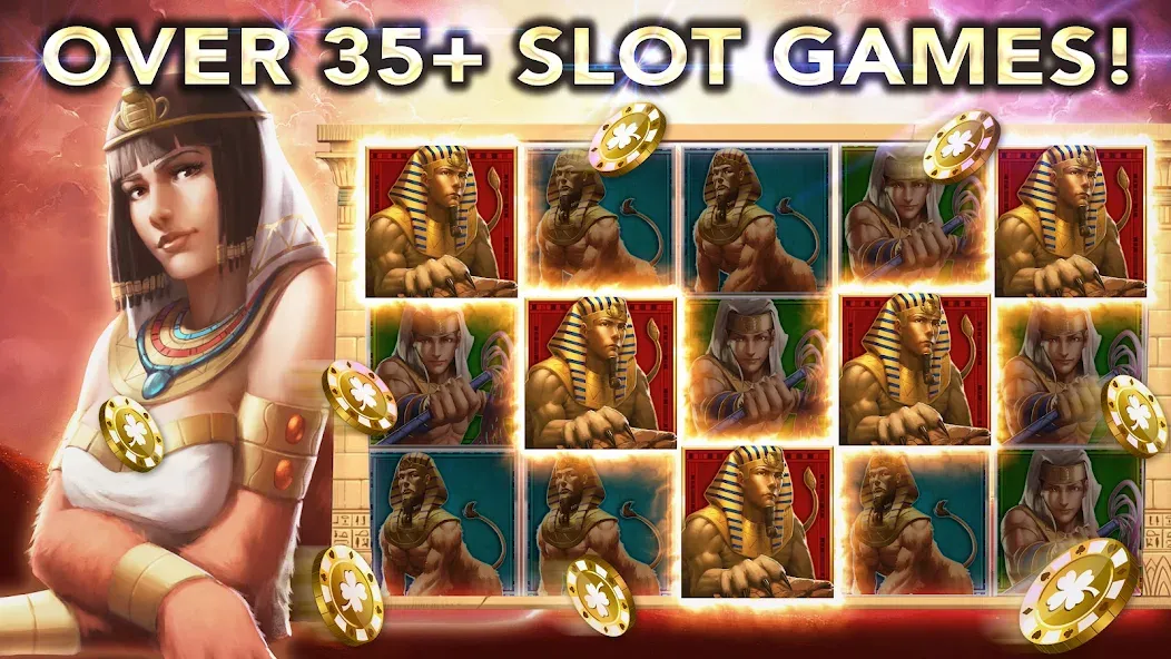 Fast Fortune Slots Games Spin [MOD: быстрые вращения и джекпоты] (Бесплатно / APK) — скриншот 3