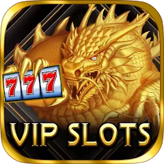 VIP Deluxe Slots Games Offline [MOD: безлимитные монеты и джекпоты] последняя версия