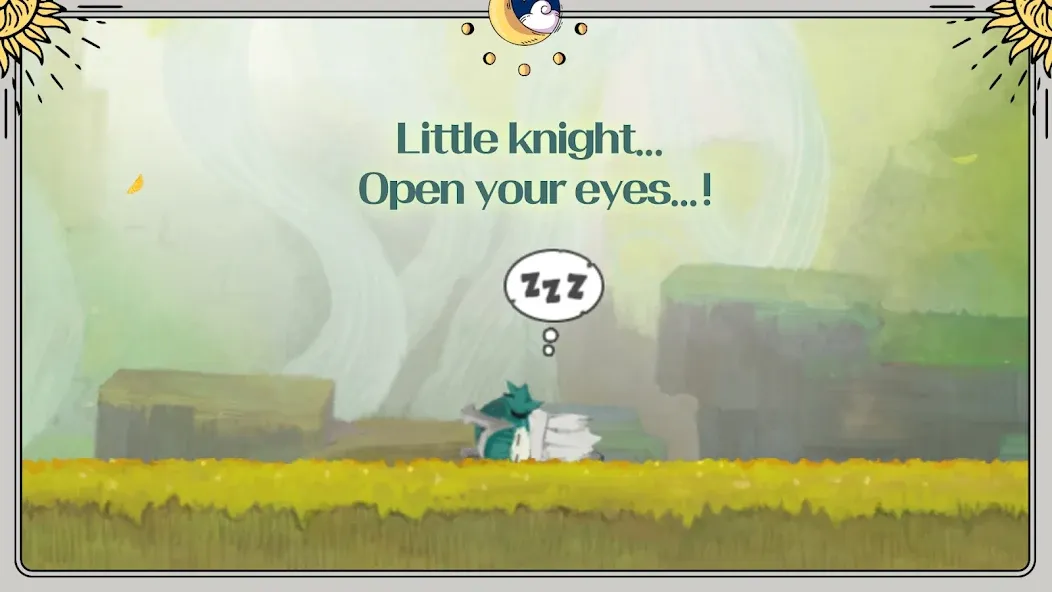 Взломанная Tap Dragon: Little Knight Luna [MOD: безлимитные деньги и урон] на Андроид — скриншот 2