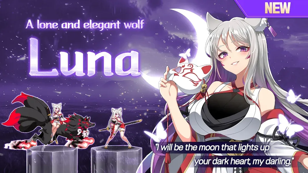 Sword Master Story [MOD: безлимитные деньги и усиленные герои] (Бесплатно / APK) — скриншот 1