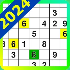 Взломанная Sudoku offline [MOD: без рекламы и все уровни открыты] на Андроид