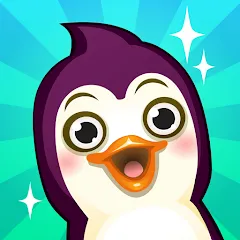 Super Penguins [MOD: безлимитные монеты и жизни] на Андроид