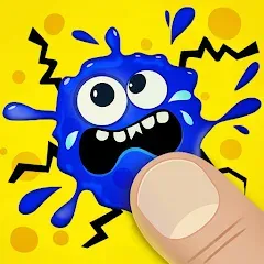 Скачать Bug Smashing toddler games [MOD: разблокированы все уровни и без рекламы] на телефон