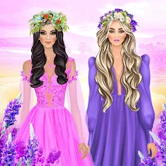 Fashion Triple Match: Dress Up [MOD: безлимитные деньги и все наряды] (Бесплатно / APK)