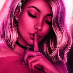 Взломанная Dream Zone: My Love Fantasy [MOD: безлимитные монеты и алмазы] на Андроид
