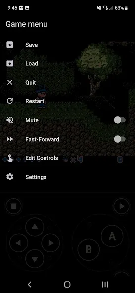 Скачать Lemuroid [MOD: эмулятор ретро-игр без ограничений] на телефон — скриншот 4