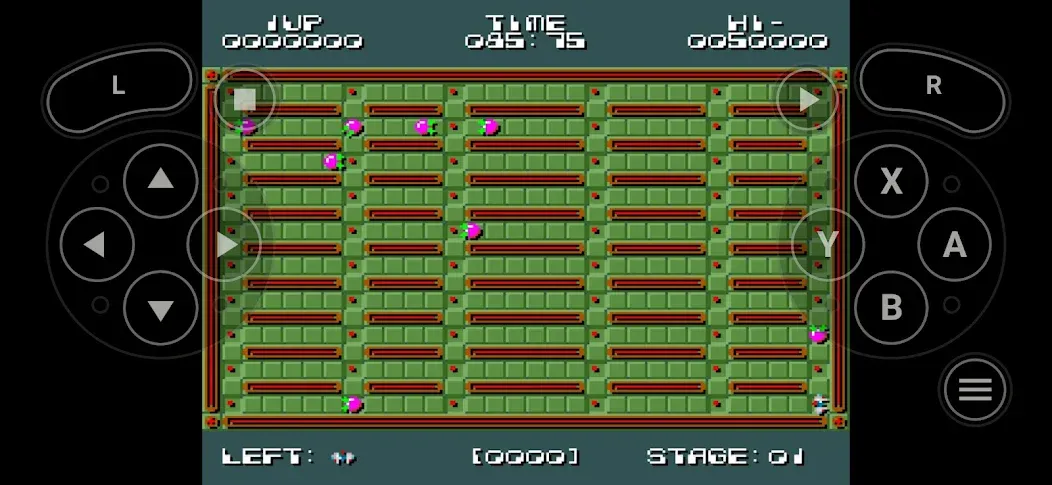 Скачать Lemuroid [MOD: эмулятор ретро-игр без ограничений] на телефон — скриншот 5
